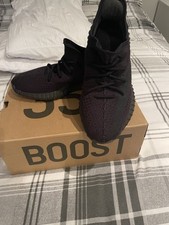 Yeezy 350 onyx for sale  GLASGOW