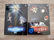 Death note anime gebraucht kaufen  Pfakofen