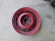 Inch spoke steel for sale  High Ridge