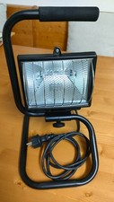 Faro alogeno portatile usato  Codogno