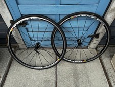 Mavic aksium 700c for sale  WIDNES