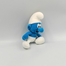 Petite peluche schtroumpf d'occasion  Le Portel