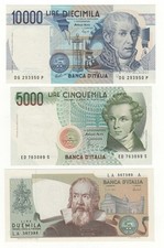 Lotto 10000 lire usato  Pontassieve
