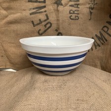 Mixing bowl blue for sale  STOKE-ON-TRENT