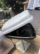 Thule roof box for sale  BIRMINGHAM