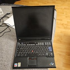 Ibm thinkpad t40 gebraucht kaufen  Mosbach