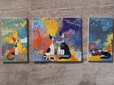 Rosina wachtmeister triptychon gebraucht kaufen  Bremen