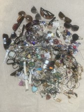 Gros lot bijoux d'occasion  Écos