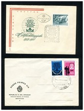 Buste fdc 1960 usato  Milano
