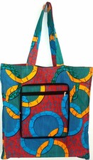 Tote bag wax d'occasion  Alfortville