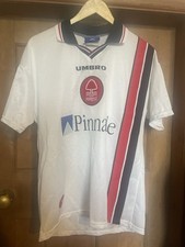 Nottingham forest 1997 for sale  BOSTON