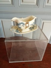 Saucière faience creil d'occasion  Saint-Paul-Cap-de-Joux