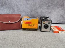 Kodak brownie flash for sale  NEWCASTLE