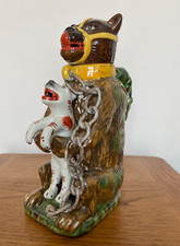 Antique staffordshire pottery for sale  WREXHAM