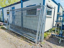 Heras fencing panels for sale  SOUTH OCKENDON