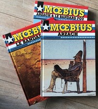 Moebius coffret arzach d'occasion Moebius coffret arzach d'occasion  Paris V