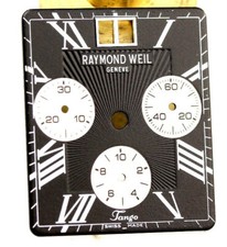 Cadran montre raymond d'occasion  Maurecourt