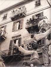 Savona carnevale persone usato  Cremona