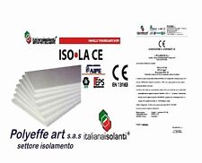 Panelli polistirolo isolamento usato  Amantea