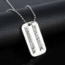 Wolverine necklace pendant for sale  LONDON