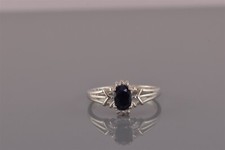Sterling silver oval for sale  Pittsburgh
