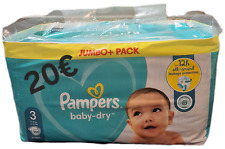 Couche pampers taille d'occasion  Roubaix