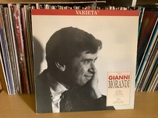 Gianni morandi varietà usato  Chiesina Uzzanese