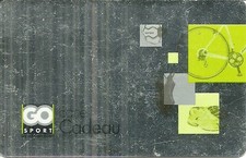 Rare carte cadeau d'occasion  Clermont-Ferrand-