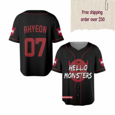 Babymonster hello monster d'occasion  Expédié en Belgium