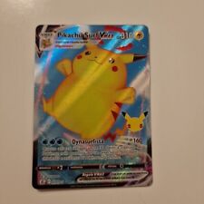 Pikachu surf vmax usato  Cittaducale