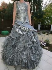 Kleid ballkleid fasching gebraucht kaufen  Ketsch