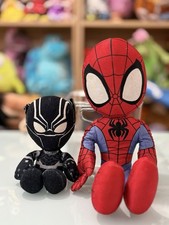 Spiderman black panther for sale  MANCHESTER