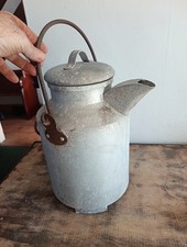 Vintage farmhouse aluminium for sale  LEIGH