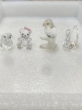 Lotto swarovski originali usato  San Donato Milanese