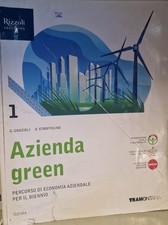 Azienda green vol1 usato  Roma