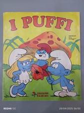 Album panini puffi usato  Torre del Greco