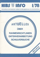 Aktuelles rahmenrichtlinien da gebraucht kaufen  Bernkastel-Kues