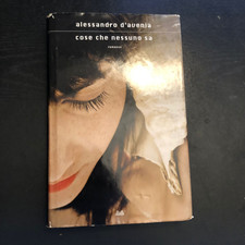 Romanzo alessandro avenia usato  Borore