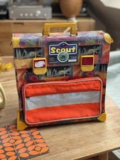 Rar scout schulranzen gebraucht kaufen  Berlin