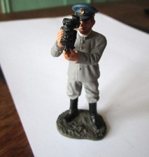 Soldat plomb kapitan d'occasion  Aix-les-Bains
