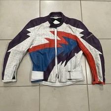 Teknic leather perforated for sale  Port Charlotte