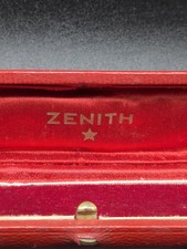 Zenith stellina scatola usato  Palermo