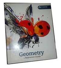 Geometry reference guide for sale  Montgomery