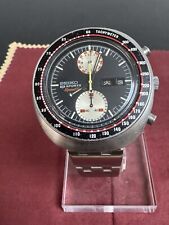 Seiko sports speedtimer for sale  FAREHAM