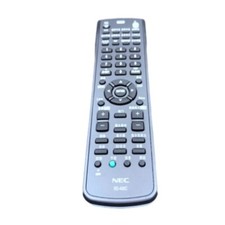 Controle remoto projetor 1 peça NEC NP-PA521U+ NP-PA522U+ NP-PA551U+ NP-PA571, usado comprar usado  Enviando para Brazil