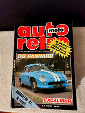 Automobilia revues auto d'occasion  Saint-Cyr-sur-Loire