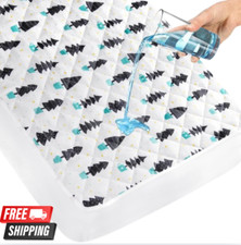 Mattress crib toddler for sale  Manchester