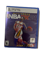 Nba 2k21 ps5 for sale  Whitesburg
