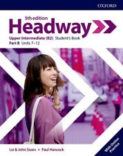 Headway upper intermediate. d'occasion  Expédié en Belgium