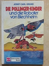 Pollinger kinder roboter gebraucht kaufen  Albisheim, Zellertal, Rüssingen